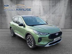Bursting green Neu 2025 Ford Kuga Active X SUV | 49.950 €