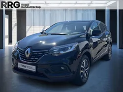 Schwarz Gebraucht 2021 Renault Kadjar Business SUV | 17.450 € (Fairer Preis)