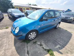 Blau Gebraucht 2004 VW Polo Limousine | 2.390 € (Etwas zu teuer)