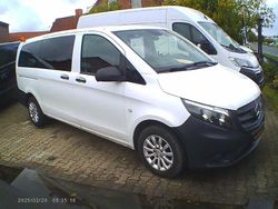 Weiß Gebraucht 2017 Mercedes Vito Van / Kleinbus | 16.990 € (Fairer Preis)