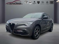 Grau Gebraucht 2022 Alfa Romeo Stelvio Veloce SUV | 29.450 € (Superpreis)