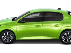 Agueda gelb metallic Neu 2025 Peugeot 208 Allure Kleinwagen | 19.012 € (Guter Preis)