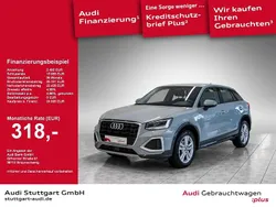 Grau Gebraucht 2023 Audi Q2 Advanced SUV | 24.920 € (Guter Preis)
