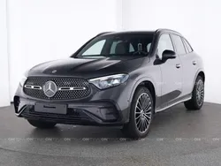 Grau Gebraucht 2024 Mercedes GLC450 AMG Line Premium Plus SUV | 87.367 € (Fairer Preis)