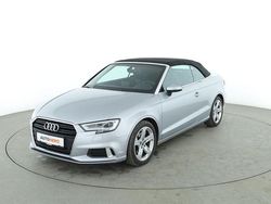 Grau Gebraucht 2017 Audi A3 Cabriolet Sport Cabrio | 20.280 € (Fairer Preis)