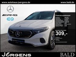 Weiss unilack polarweiss Gebraucht 2023 Mercedes EQA250 Progressive SUV | 32.880 € (Fairer Preis)