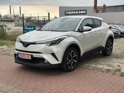 Weiß Gebraucht 2018 Toyota C-HR Team SUV | 13.499 € (Fairer Preis)