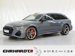 Grau Neu 2025 Audi RS6 Performance Kombi | 142.989 € (Superpreis)