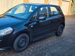 Schwarz Gebraucht 2011 Suzuki SX4 City Limousine | 5.300 € (Guter Preis)