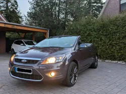 Violet Gebraucht 2008 Ford Focus Cabriolet Titanium Cabrio | 5.999 € (Etwas zu teuer)