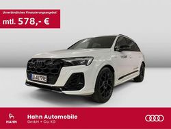Carraraweiß Gebraucht 2025 Audi Q7 S-Line SUV | 84.900 € (Fairer Preis)