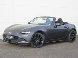 Grau Gebraucht 2017 Mazda MX5 Cabrio | 18.455 € (Fairer Preis)
