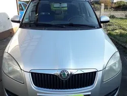 Silber metallic Gebraucht 2008 Skoda Roomster Style Van / Kleinbus | 4.700 € (Etwas zu teuer)