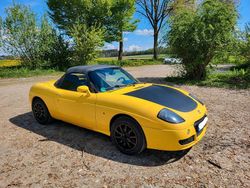 Gelb Gebraucht 1998 Fiat Barchetta Cabrio | 2.800 €