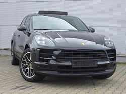 Schwarz Gebraucht 2019 Porsche Macan S SUV | 49.900 € (Fairer Preis)