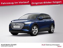 Navarrablau metallic Gebraucht 2023 Audi Q4 e-tron Ambiente SUV | 35.900 € (Fairer Preis)