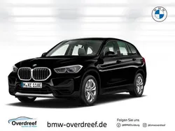 Schwarz Gebraucht 2022 BMW X1 Advantage SUV | 21.590 € (Guter Preis)