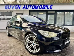 Schwarz Gebraucht 2013 BMW 530 Gran Turismo Performance Limousine | 17.900 € (Fairer Preis)