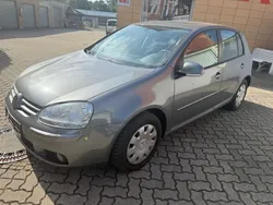 Grau Gebraucht 2005 VW Golf IV Limousine | 4.400 € (Teuer)