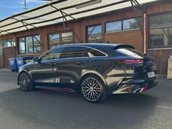 Schwarz Gebraucht 2021 Kia ProCeed Kleinwagen | 24.800 € (Fairer Preis)