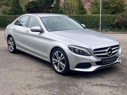 Silber Gebraucht 2015 Mercedes C300 Limousine | 21.799 € (Superpreis)