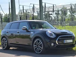 Schwarz Gebraucht 2016 Mini John Cooper Works Clubman Kombi | 12.750 € (Guter Preis)