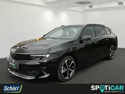 Karbon schwarz Gebraucht 2025 Opel Astra Kombi | 33.220 € (Superpreis)