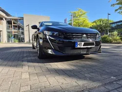 Schwarz Gebraucht 2019 Peugeot 508 Allure Limousine | 21.600 € (Guter Preis)