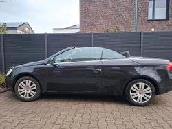 Schwarz Gebraucht 2007 VW Eos Cabrio | 4.000 € (Fairer Preis)