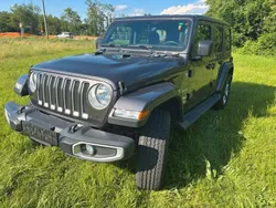 Gebraucht 2021 Jeep Wrangler Unlimited Sahara SUV | 49.990 € (Guter Preis)
