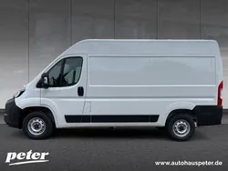Kaolin weiß Neu 2025 Peugeot Boxer Van | 38.080 €