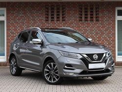 Grau Gebraucht 2020 Nissan Qashqai 360º SUV | 19.890 € (Etwas zu teuer)