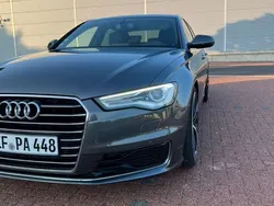 Weiß Gebraucht 2015 Audi A6 S-Line Limousine | 17.500 € (Superpreis)
