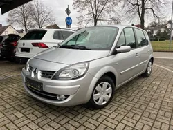 Grau Gebraucht 2009 Renault Scénic II Avantage Van / Kleinbus | 2.999 € (Fairer Preis)