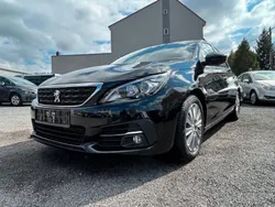 Schwarz Gebraucht 2021 Peugeot 308 Active Limousine | 13.490 € (Guter Preis)