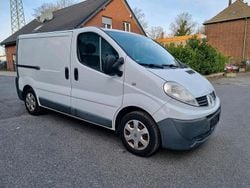 Weiß Gebraucht 2013 Renault Trafic Van / Kleinbus | 5.700 € (Superpreis)