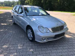 Silber Gebraucht 2005 Mercedes C220 Kombi | 3.300 € (Etwas zu teuer)