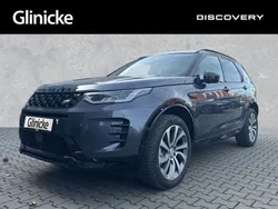 Varesine blue Gebraucht 2025 Land Rover Discovery Sport SE Dynamic SUV | 59.880 € (Etwas zu teuer)