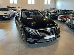 Schwarz Gebraucht 2017 Mercedes S500 Limousine | 49.999 € (Fairer Preis)