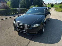 Schwarz Gebraucht 2011 Audi A4 Attraction Kombi | 4.600 € (Guter Preis)