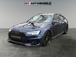 Blau Gebraucht 2019 Audi RS4 Sport Kombi | 38.490 € (Superpreis)