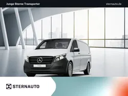 Weiß Gebraucht 2024 Mercedes Vito Van / Kleinbus | 39.211 € (Teuer)