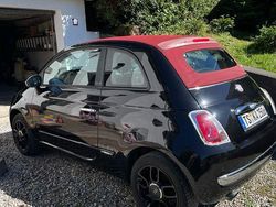 Schwarz Gebraucht 2012 Fiat 500 Cabrio | 5.000 € (Guter Preis)