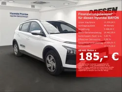 Weiss Gebraucht 2025 Hyundai Bayon Select SUV | 21.950 € (Guter Preis)