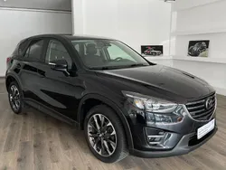 Schwarz Gebraucht 2016 Mazda CX-5 Nakama Intense SUV | 12.990 € (Fairer Preis)