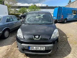 Schwarz Gebraucht 2008 Peugeot Partner Van / Kleinbus | 1.900 € (Superpreis)