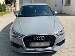 Grau Gebraucht 2018 Audi RS3 Sportback Kleinwagen | 31.000 € (Superpreis)