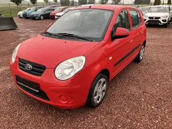 Scarletrot Gebraucht 2009 Kia Picanto 2 Kleinwagen | 1.799 € (Superpreis)