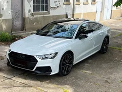 Weiß Gebraucht 2021 Audi S7 Sportback Basis Kleinwagen | 79.990 €