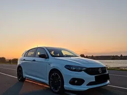 Weiß Gebraucht 2020 Fiat Tipo Sport Limousine | 14.999 € (Etwas zu teuer)